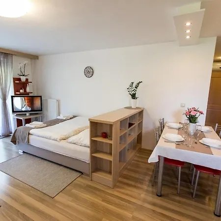 Apartment Natur Daire *