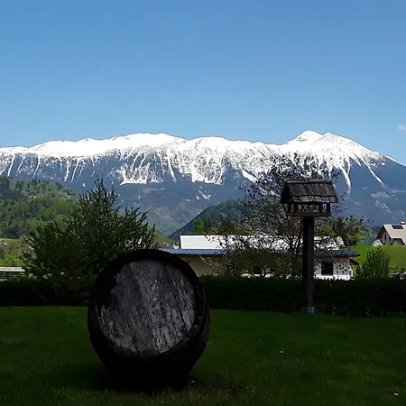 Apartment Natur Appartement *