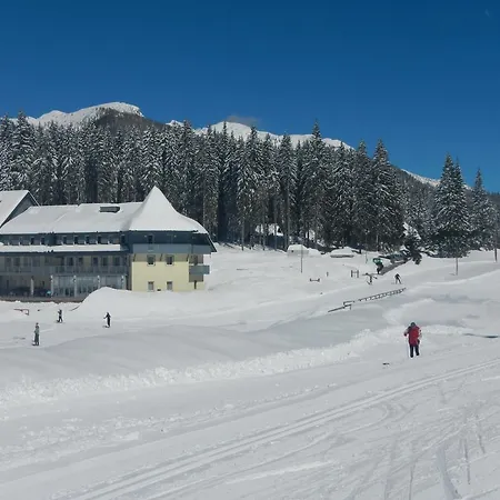 Apartment Natur Bled