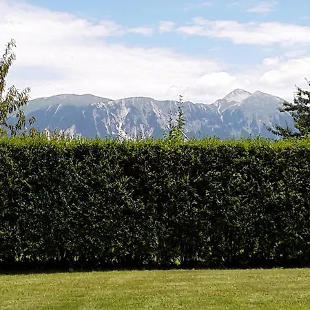 Apartment Natur Daire *