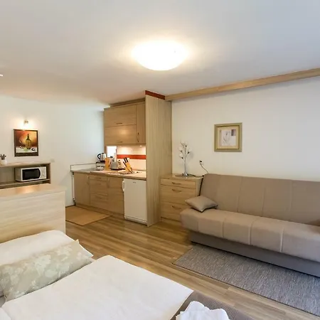 Appartement Apartment Natur Bled