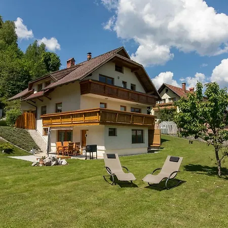 Apartament Apartment Natur Bled