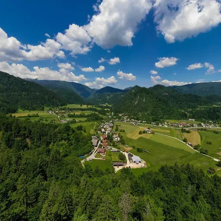 Apartment Natur * Bled