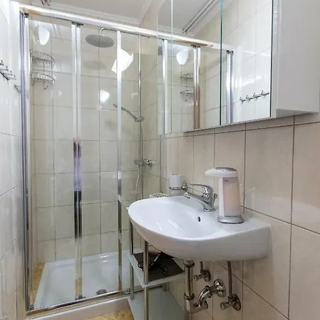 Apartment Natur Daire