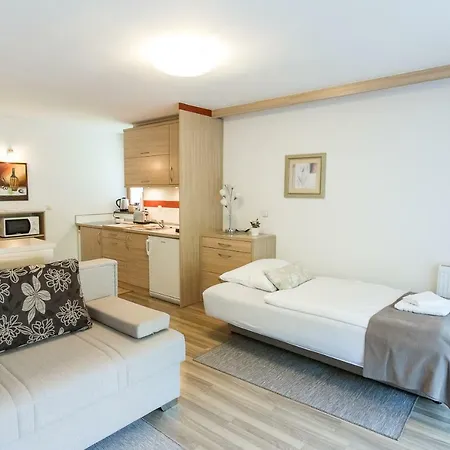 Apartment Natur Daire Bled