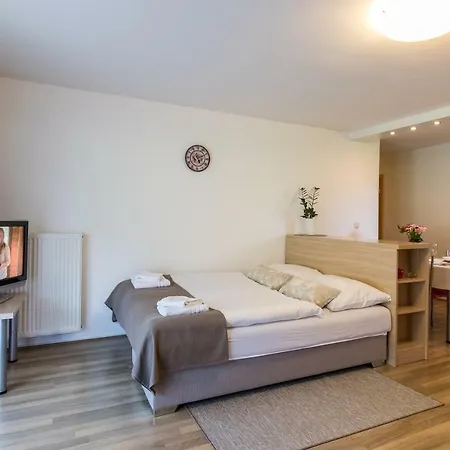 Apartment Natur Daire Bled