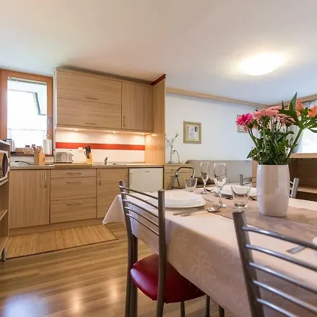 Apartment Natur Bled