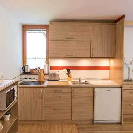 Apartment Natur