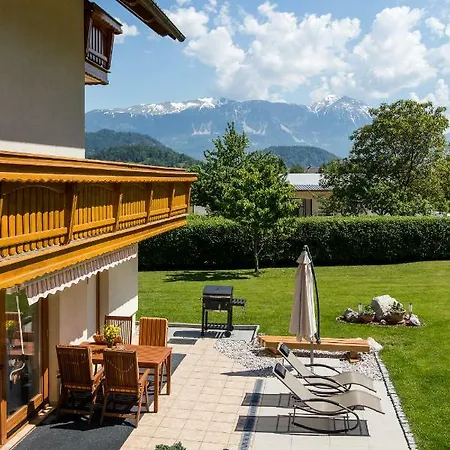 Apartment Natur Appartement Bled