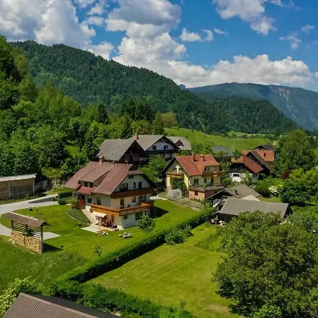 Apartman Apartment Natur *