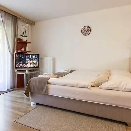 Apartment Natur Daire