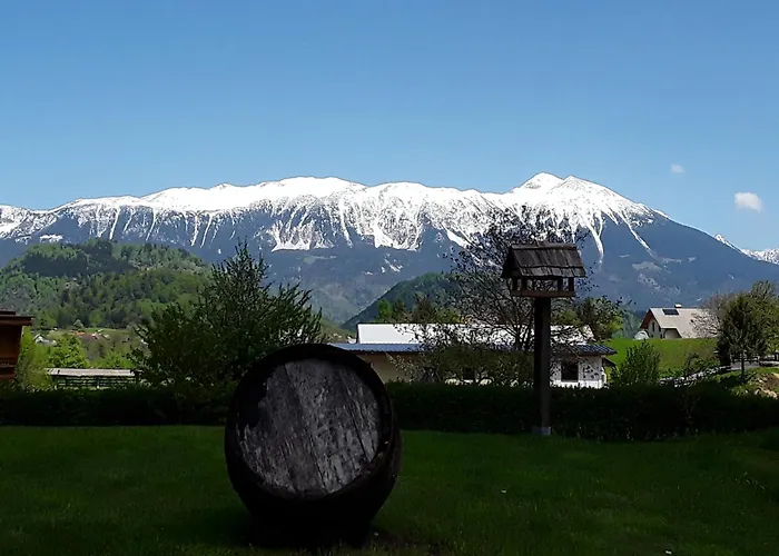 Apartment Natur Apartma *