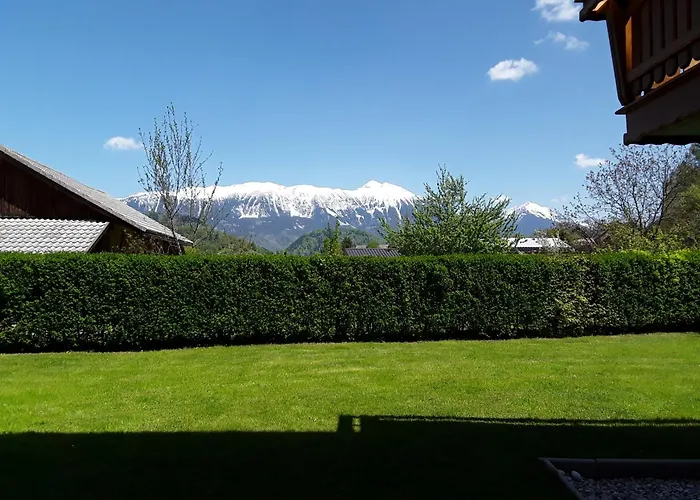 Apartma Apartment Natur *