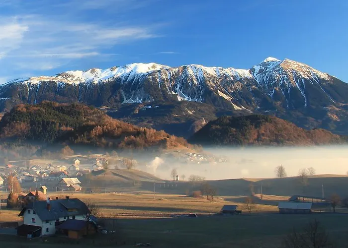 Apartment Natur Apartma Bled