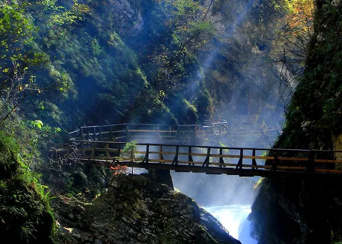 Apartma Apartment Natur