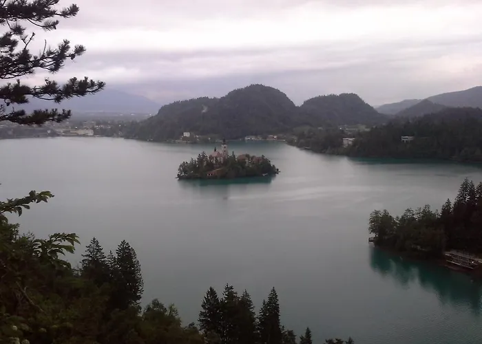 Apartment Natur Bled