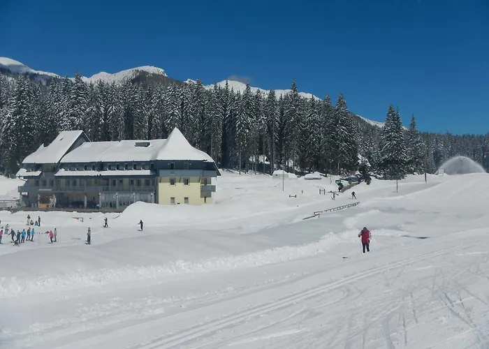 Apartment Natur Bled