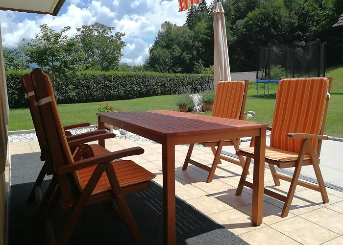 Apartma Apartment Natur Bled