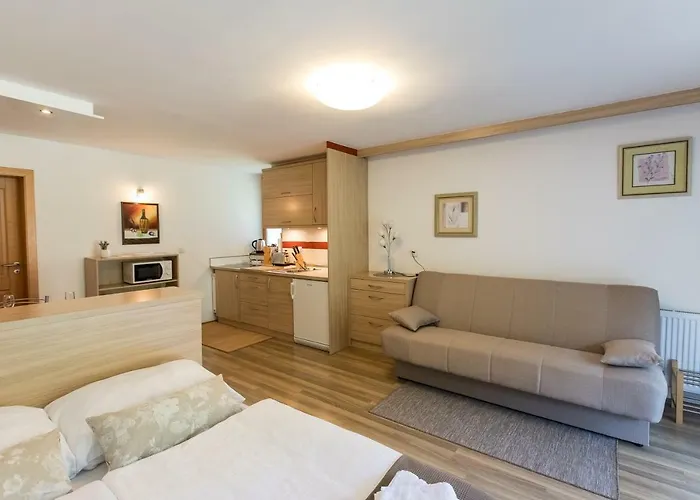 Apartma Apartment Natur Bled