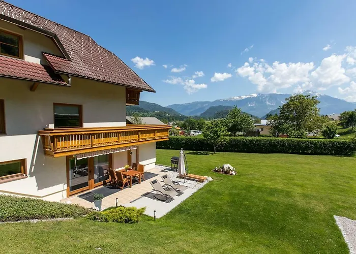 Apartma Apartment Natur *