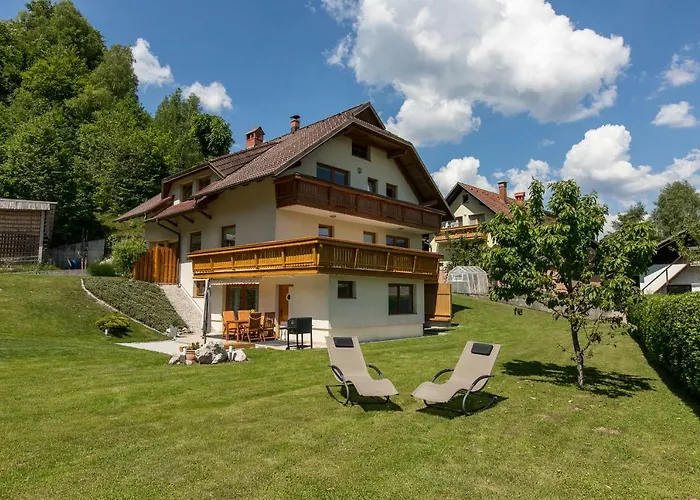 公寓 纳图尔公寓 布莱德