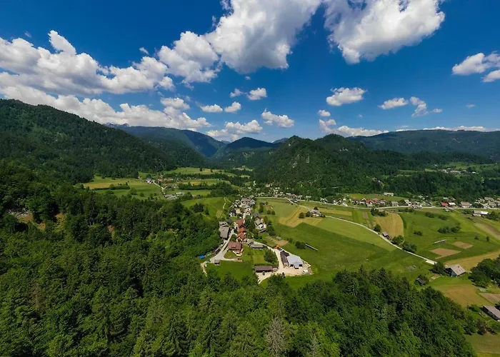 Apartment Natur * Bled