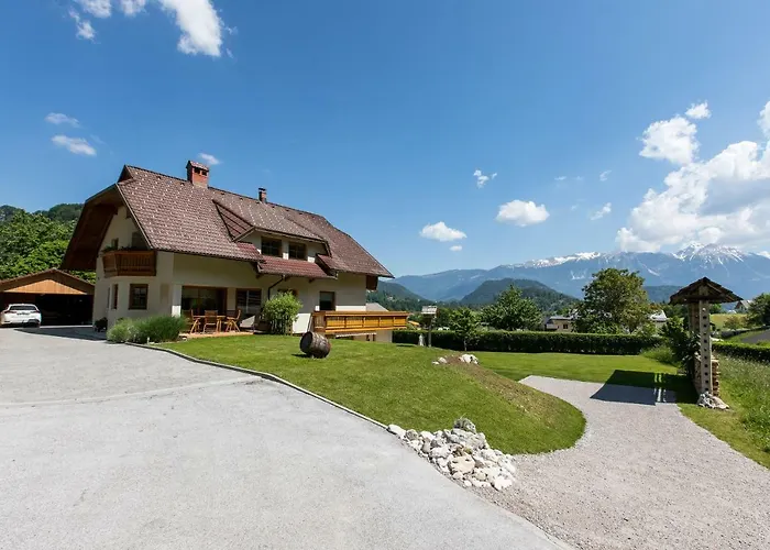 Apartma Apartment Natur *