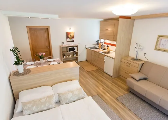 Apartma Apartment Natur