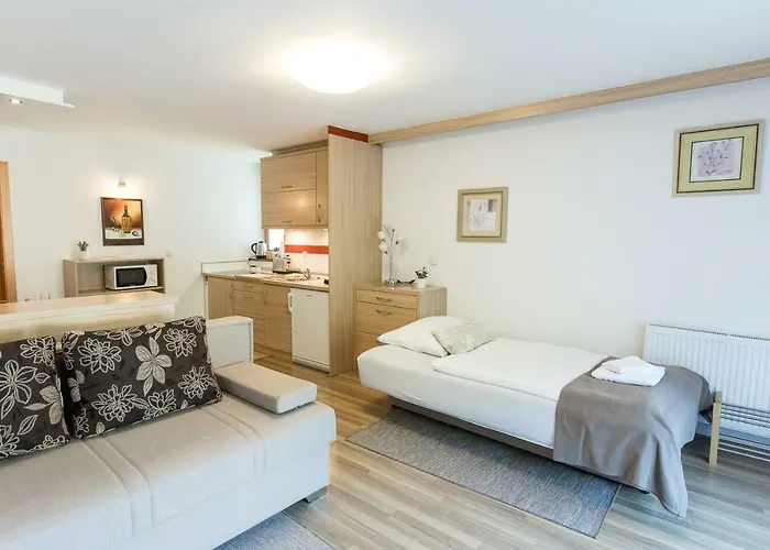 Apartment Natur Apartma Bled