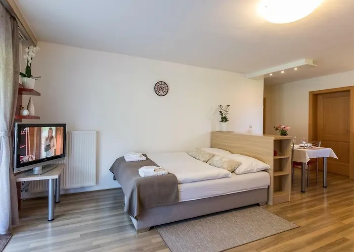 Apartment Natur Apartma Bled