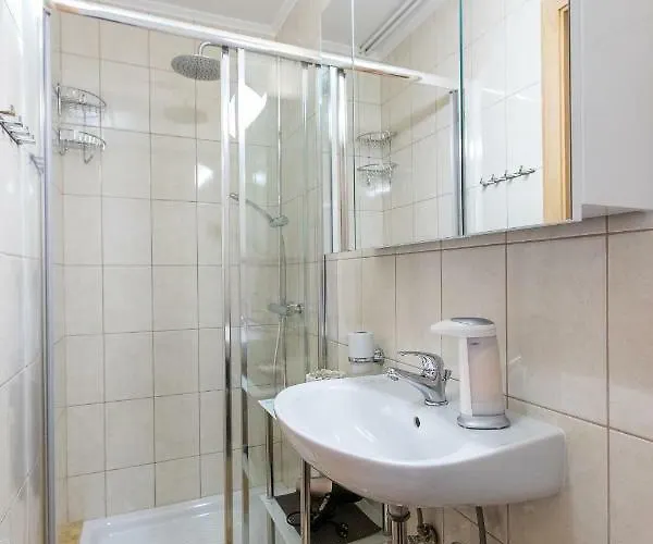 Apartma Apartment Natur