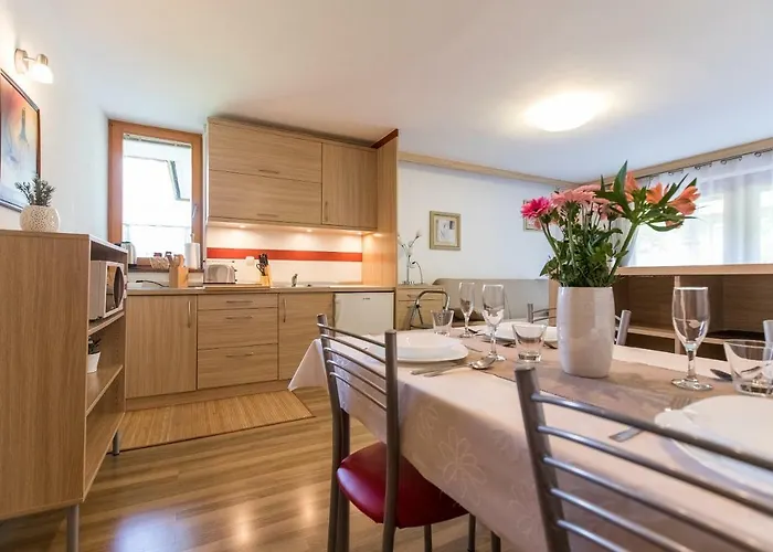 Apartment Natur Bled