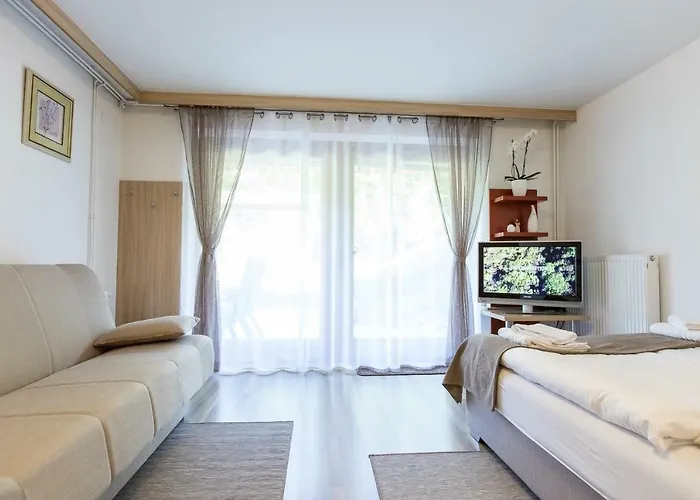 Apartment Natur Apartma Bled