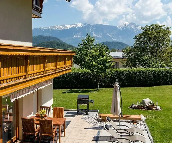 Apartment Natur Apartma Bled