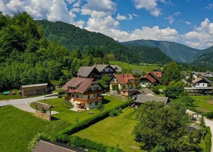 Apartma Apartment Natur *