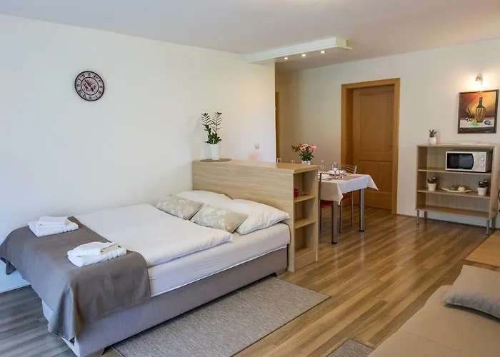 Apartma Apartment Natur *